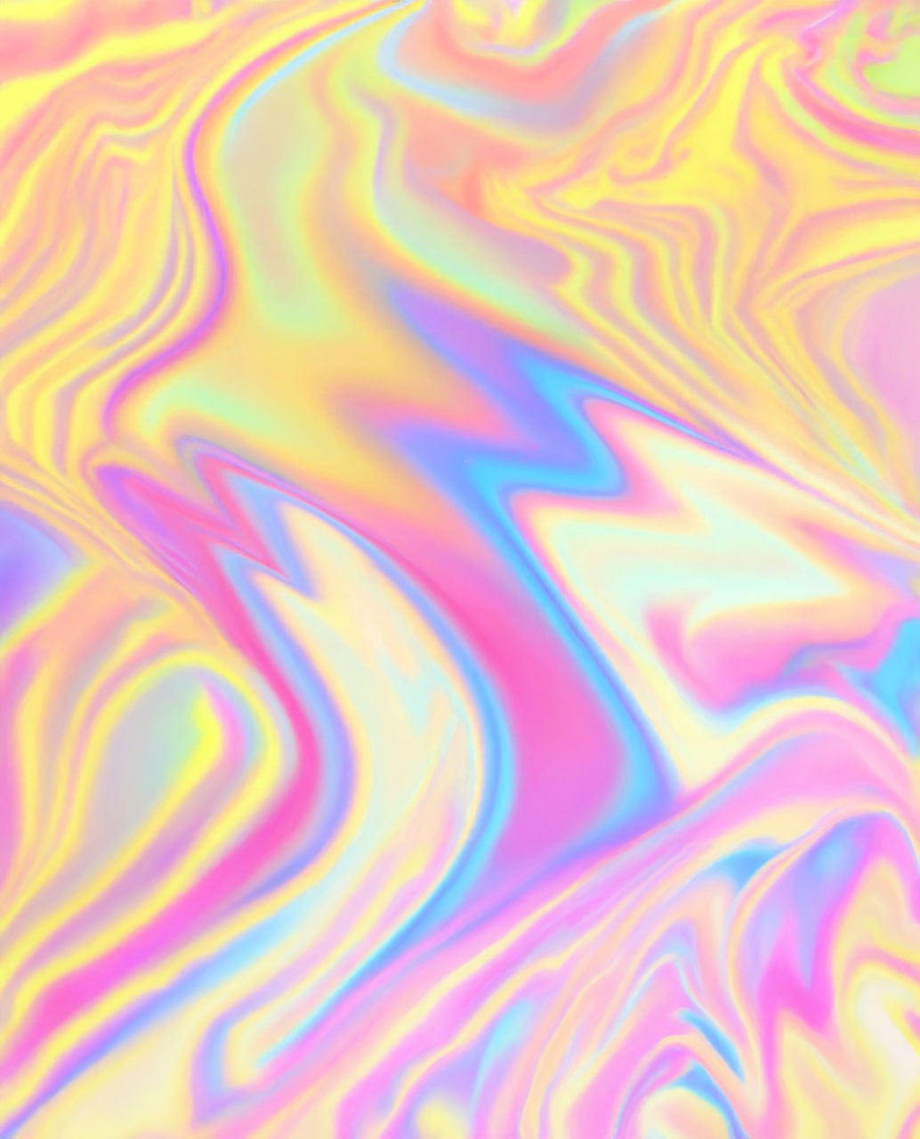 Psychedelic background